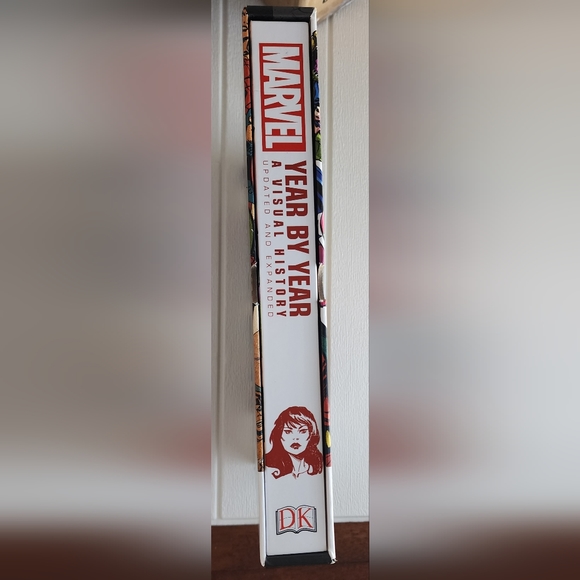 MARVEL Year By Year Hard Cover - Picture 7 of 12
